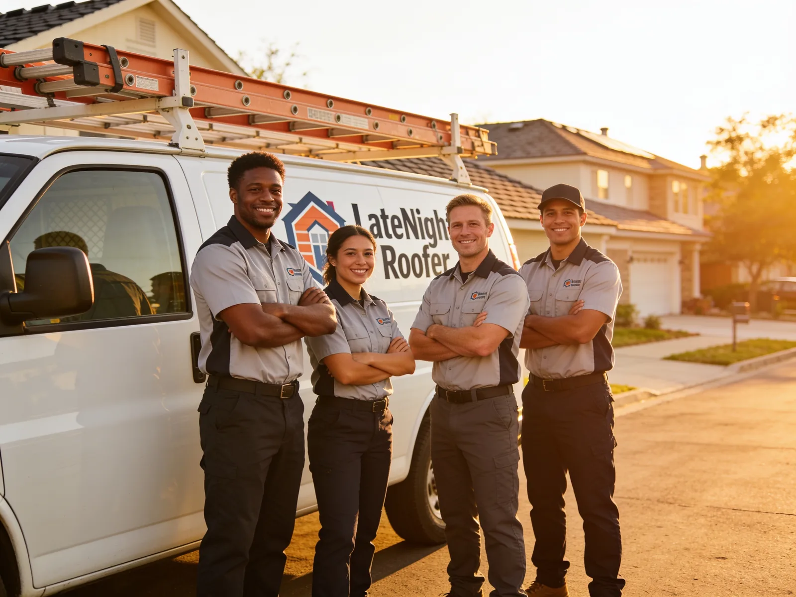 Emergency Roof Repair company in North Evans, NY